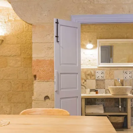 דירה Suite Fasano *