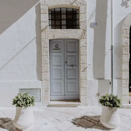 Suite Fasano דירה פאסאנו