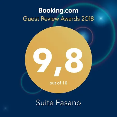 Suite Fasano *